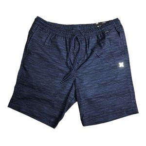 Hurley Men's Hybrid Walk Shorts 18" OutSeam